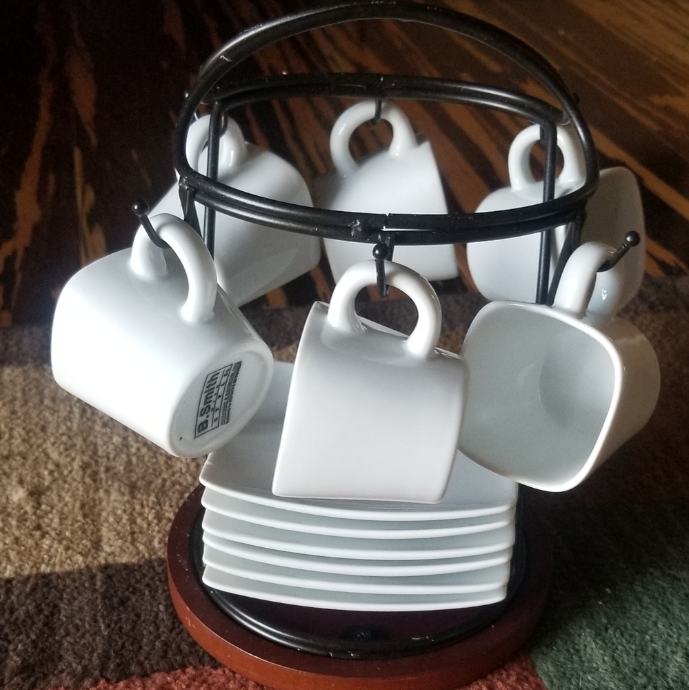 Espresso set
